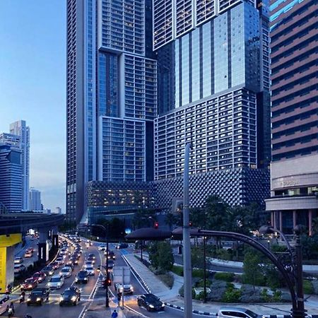 Klcc Beyond Hospitality Suites Platinum Kuala Lumpur Exterior foto