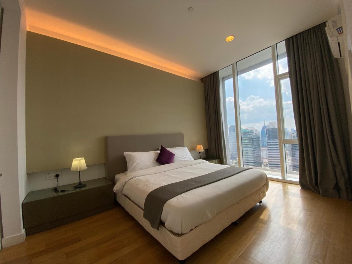 Klcc Beyond Hospitality Suites Platinum Kuala Lumpur Exterior foto