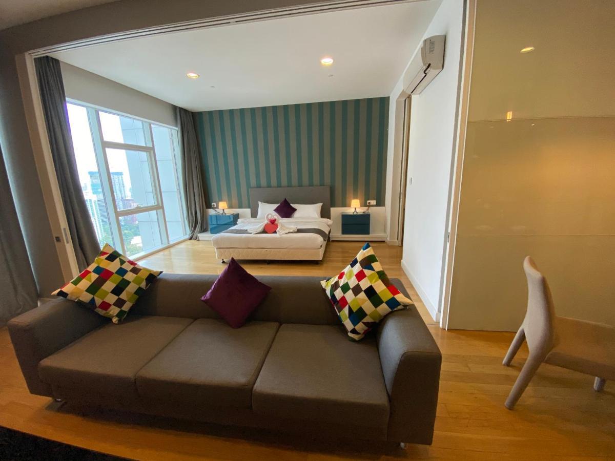 Klcc Beyond Hospitality Suites Platinum Kuala Lumpur Exterior foto