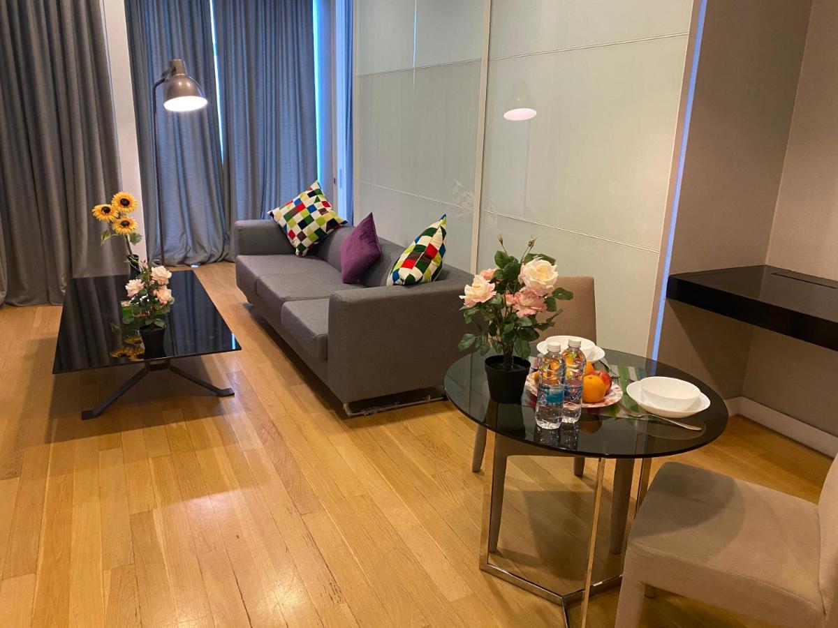 Klcc Beyond Hospitality Suites Platinum Kuala Lumpur Exterior foto