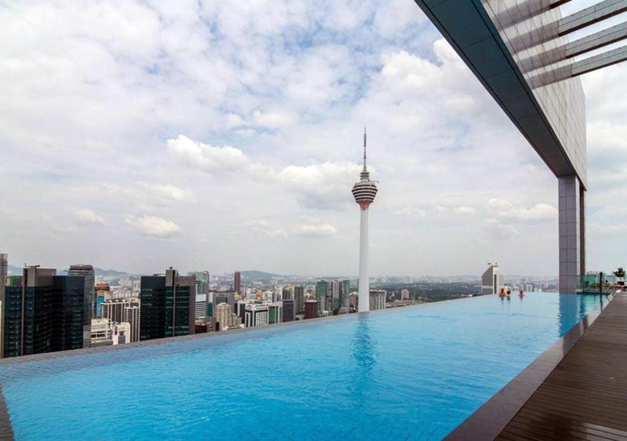 Klcc Beyond Hospitality Suites Platinum Kuala Lumpur Exterior foto