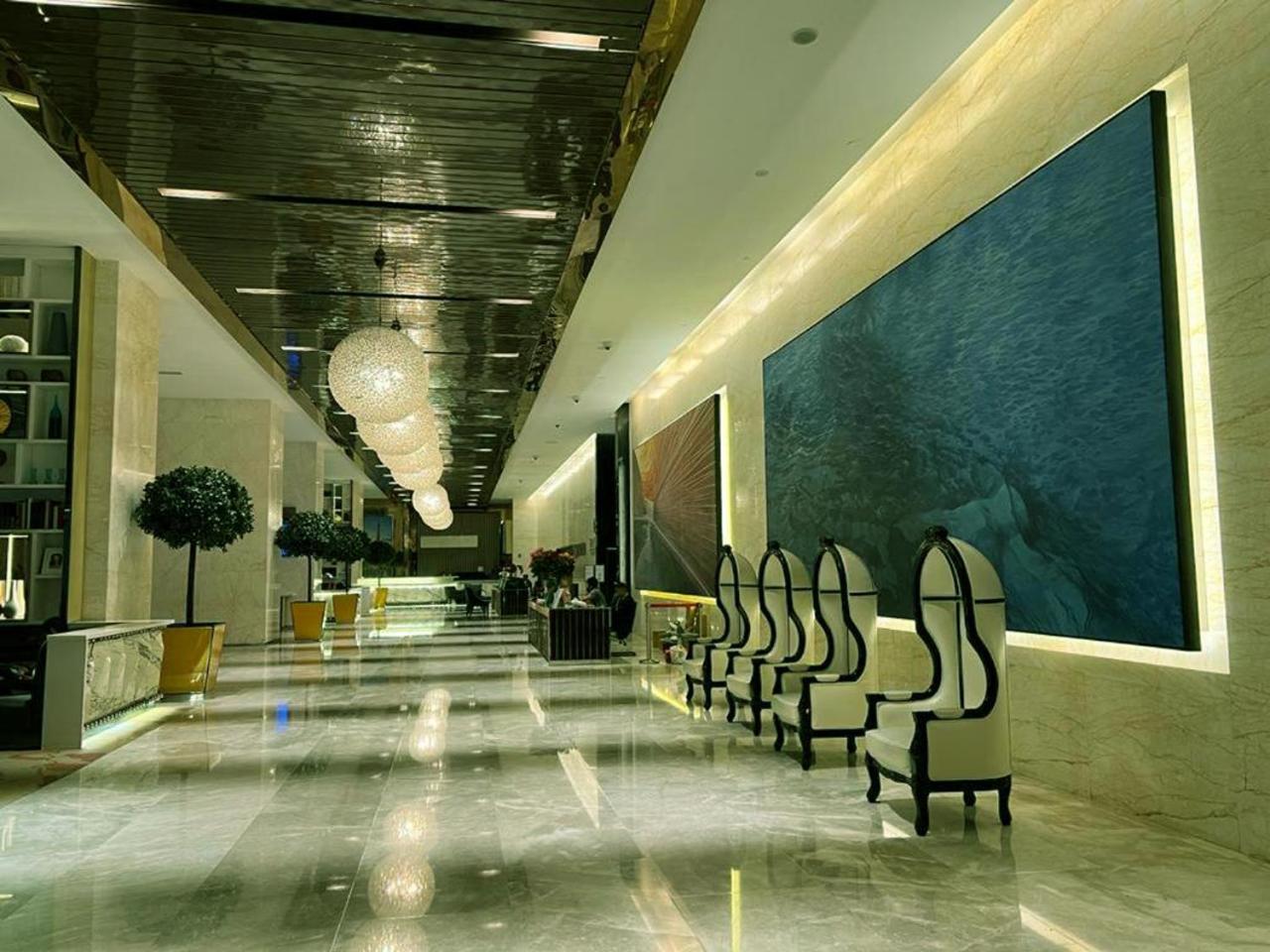 Klcc Beyond Hospitality Suites Platinum Kuala Lumpur Exterior foto
