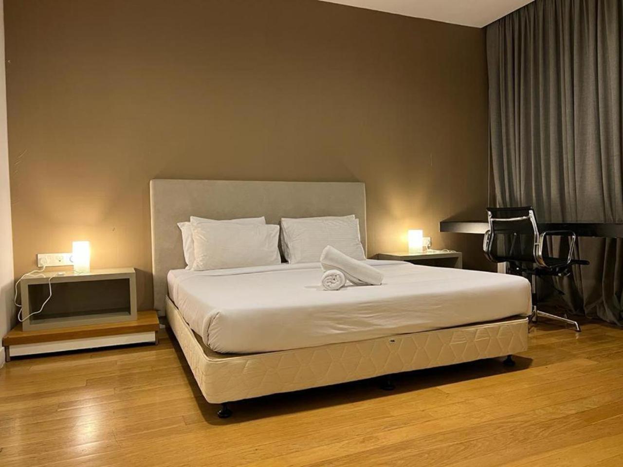 Klcc Beyond Hospitality Suites Platinum Kuala Lumpur Exterior foto