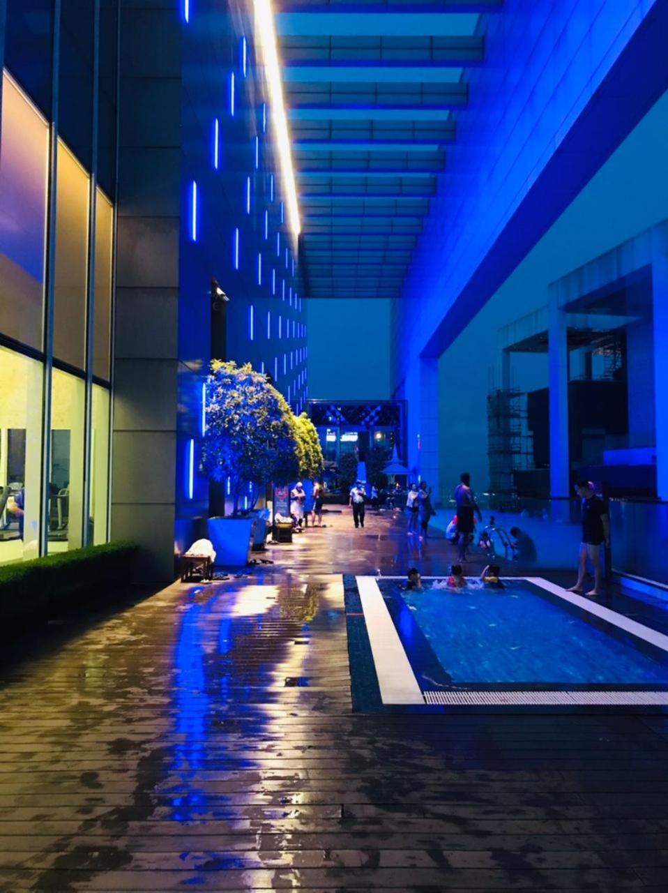 Klcc Beyond Hospitality Suites Platinum Kuala Lumpur Exterior foto