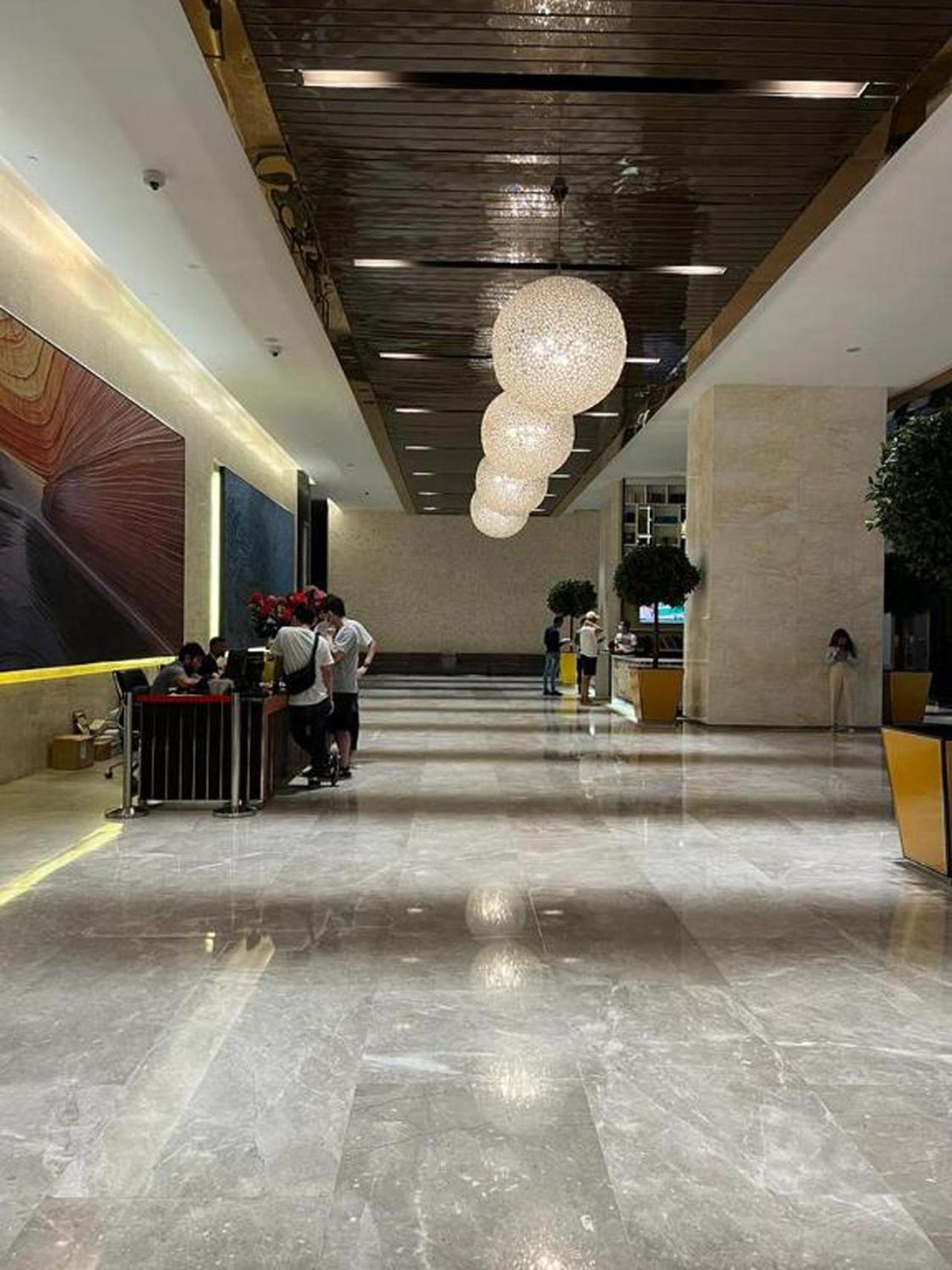 Klcc Beyond Hospitality Suites Platinum Kuala Lumpur Exterior foto