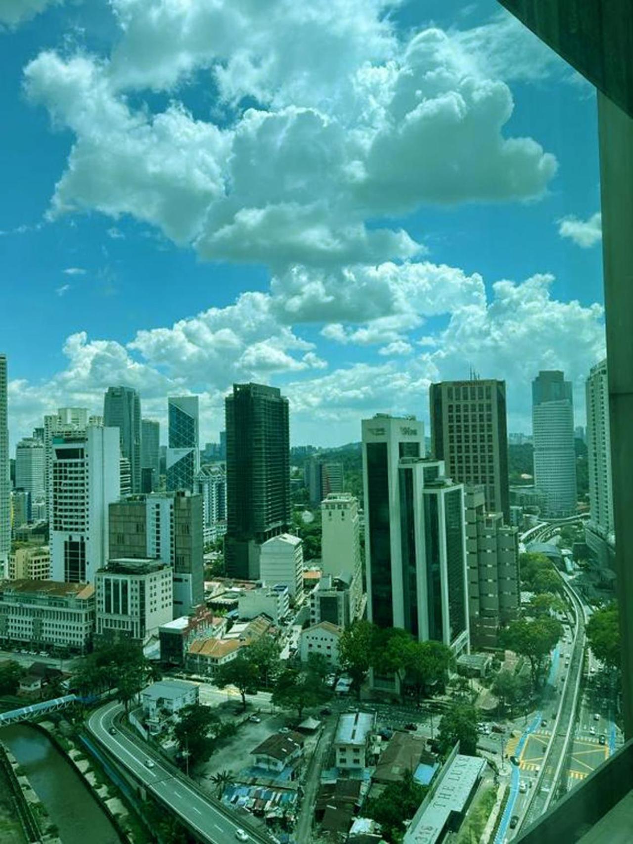 Klcc Beyond Hospitality Suites Platinum Kuala Lumpur Exterior foto